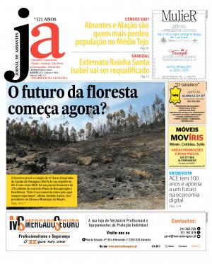 Jornal de Abrantes - agosto 2021