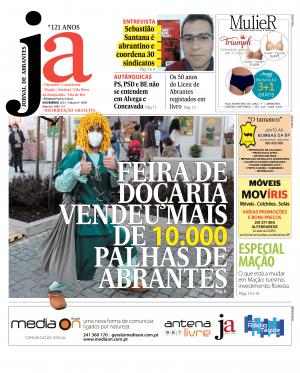 Jornal de Abrantes - novembro 2021