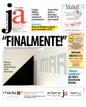 Jornal de Abrantes - janeiro 2022