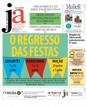 Jornal de Abrantes - junho 2022