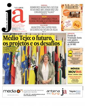 Jornal de Abrantes - novembro 2022