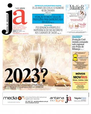 Jornal de Abrantes - janeiro 2023
