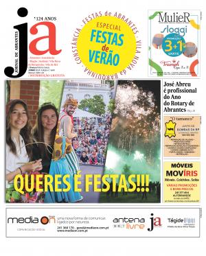 Jornal de Abrantes - junho 2024