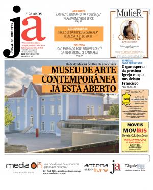 Jornal de Abrantes - maio 2025