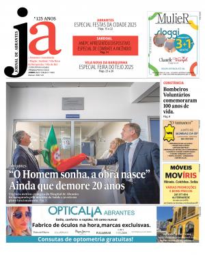 Jornal de Abrantes - junho 2025
