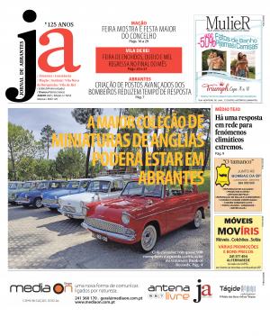Jornal de Abrantes - julho 2025