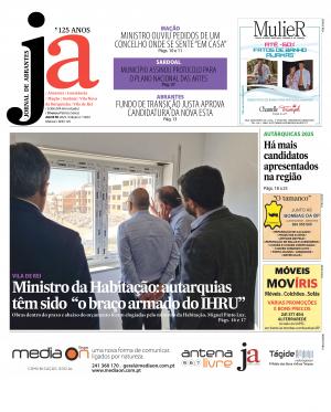 Jornal de Abrantes - agosto 2025
