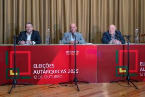 Autárquicas 2025: O debate de Sardoal (Áudio, Vídeo)
