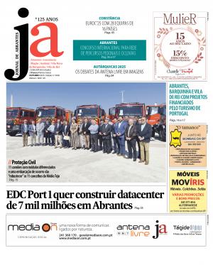 Jornal de Abrantes - outubro 2025