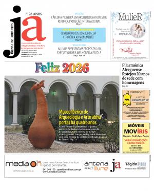 Jornal de Abrantes - janeiro 2026