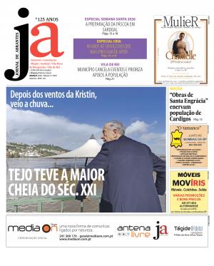 Jornal de Abrantes - março 2026