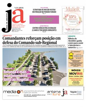 Jornal de Abrantes - abril 2026