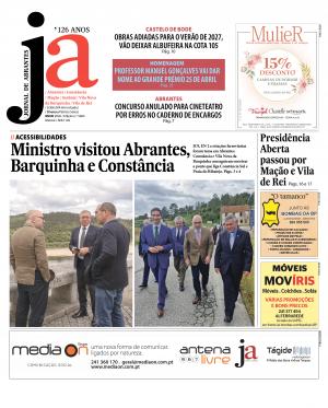 Jornal de Abrantes - maio 2026