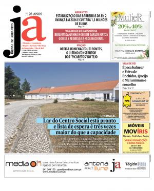 Jornal de Abrantes - julho 2026