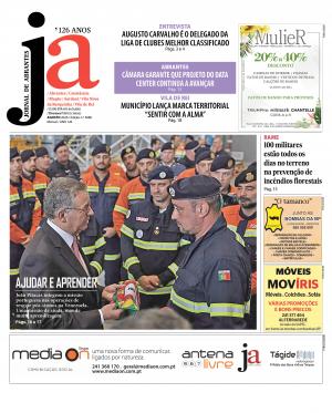 Jornal de Abrantes - agosto 2026