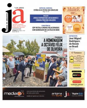 Jornal de Abrantes - setembro 2026