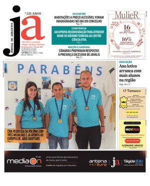 Jornal de Abrantes - outubro 2026