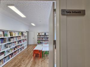 Ler notícia: O mês de junho na Biblioteca Municipal