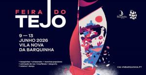 EMISSÃO ESPECIAL - FEIRA DO TEJO 2026