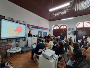 Ler notícia: Conferência AO.RI discute valorização e comercialização do artesanato com enfoque nos produtos de excelência