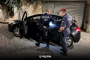 Ler notícia: Operação no Entroncamento e Torres Novas termina com oito detenções