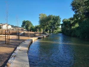 Ler notícia: PS questiona Governo sobre qualidade da água do rio Nabão