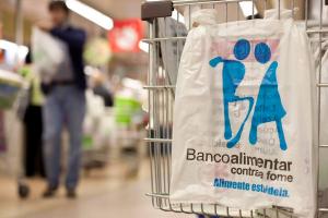 Ler notícia: Banco Alimentar inicia hoje nova campanha de recolha nos supermercados