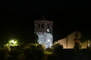 Ler notícia: Musealização da torre templária de Dornes disponibiliza «experiência imersiva»