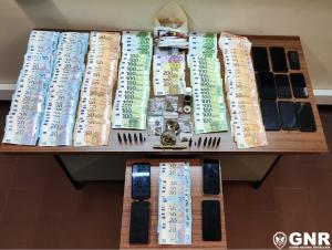 Ler notícia: Proença-a-Nova, Vila de Rei e Mação – Cinco detidos por tráfico de estupefacientes