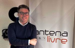 Jorge Salgado Simões à conversa com Joana Margarida Carvalho