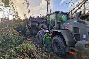 Ler notícia: Exército com mais de um milhar de militares em 13 municípios