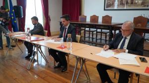 Ler notícia: Comboio histórico a vapor vai ligar Entroncamento a Tomar com recriações templárias