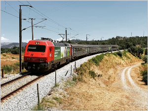 Ler notícia: BE da Guarda e de Castelo Branco preocupado com interrupção da linha da Beira Baixa