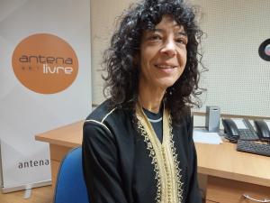 ANA CATARINA ASSUNÇÃO à conversa com Sónia Pedro