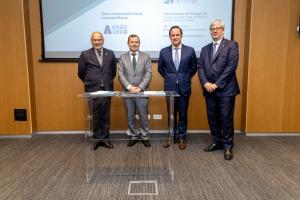 Ler notícia: Compromisso para reduzir acidentes é «desígnio nacional e coletivo» - secretário de Estado