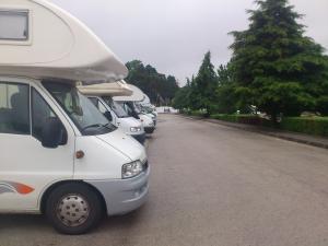 Ler notícia: Área de Serviço de Autocaravanas condicionada durante a XXXIV Feira de Enchidos, Queijo e Mel