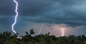 Ler notícia: Critérios do aviso meteorológico de trovoada foram atualizados