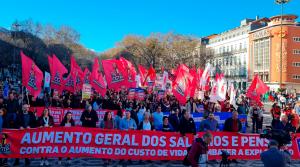 Ler notícia: Dia do Trabalhador comemora-se hoje em todo o país