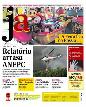 Jornal de Abrantes março 2020