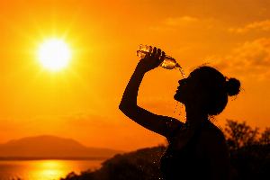 Ler notícia: Calor vai atingir nove distritos até quinta-feira