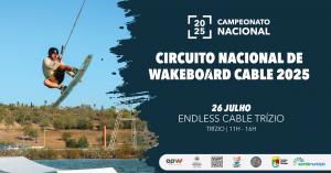 Ler notícia: Trízio volta a receber Campeonato Nacional de Wakeboard