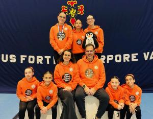 Ler notícia: Clube Náutico volta a destacar-se no Torneio da Primavera de Ginástica Artística Feminina