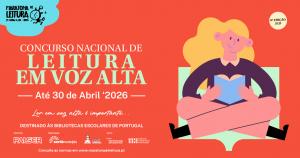 Ler notícia: Jovens a ler em voz alta é mote para concurso