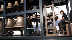 Ler notícia: Carrilhão LVSITANVS celebra uma década com o espetáculo Disco Carillon