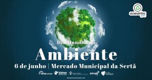 Ler notícia: Dia Mundial do Ambiente celebrado com Ecomercado e atividades durante todo o dia 