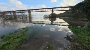 Ler notícia: Cheias expõem fragilidade de pontes e acessos no Ribatejo - Associação de Agricultores