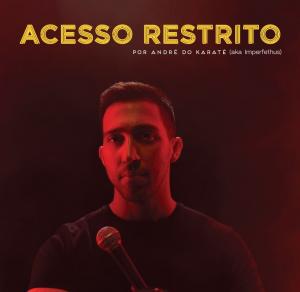Ler notícia: Cineteatro São João acolhe Stand Up Comedy «Acesso Restrito» por André do Karaté