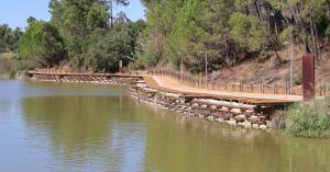 Ler notícia: Entroncamento reabre parcialmente Parque do Bonito após mais de sete meses encerrado