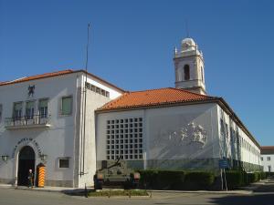 Ler notícia: Santarém constrói centro de interpretação militar para refletir importância do Exército na cidade