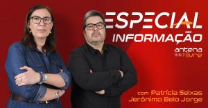 ESPECIAL INFORMAÇÃO